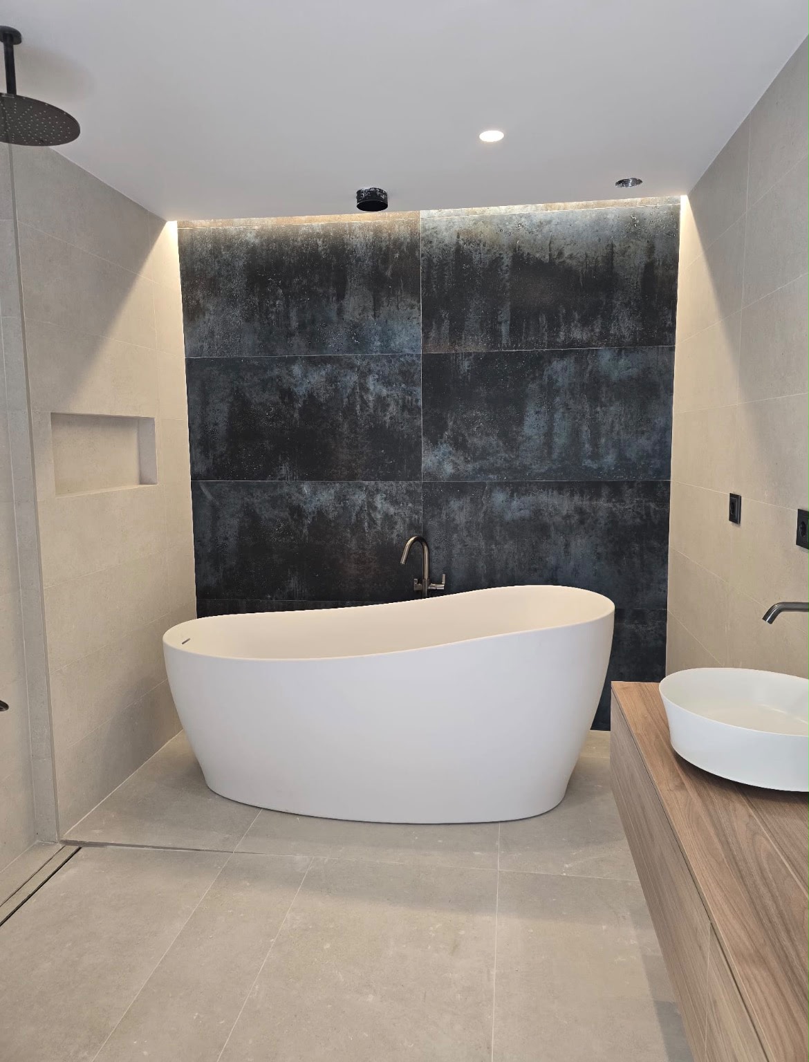 Reforma profesional de baño en Gandia