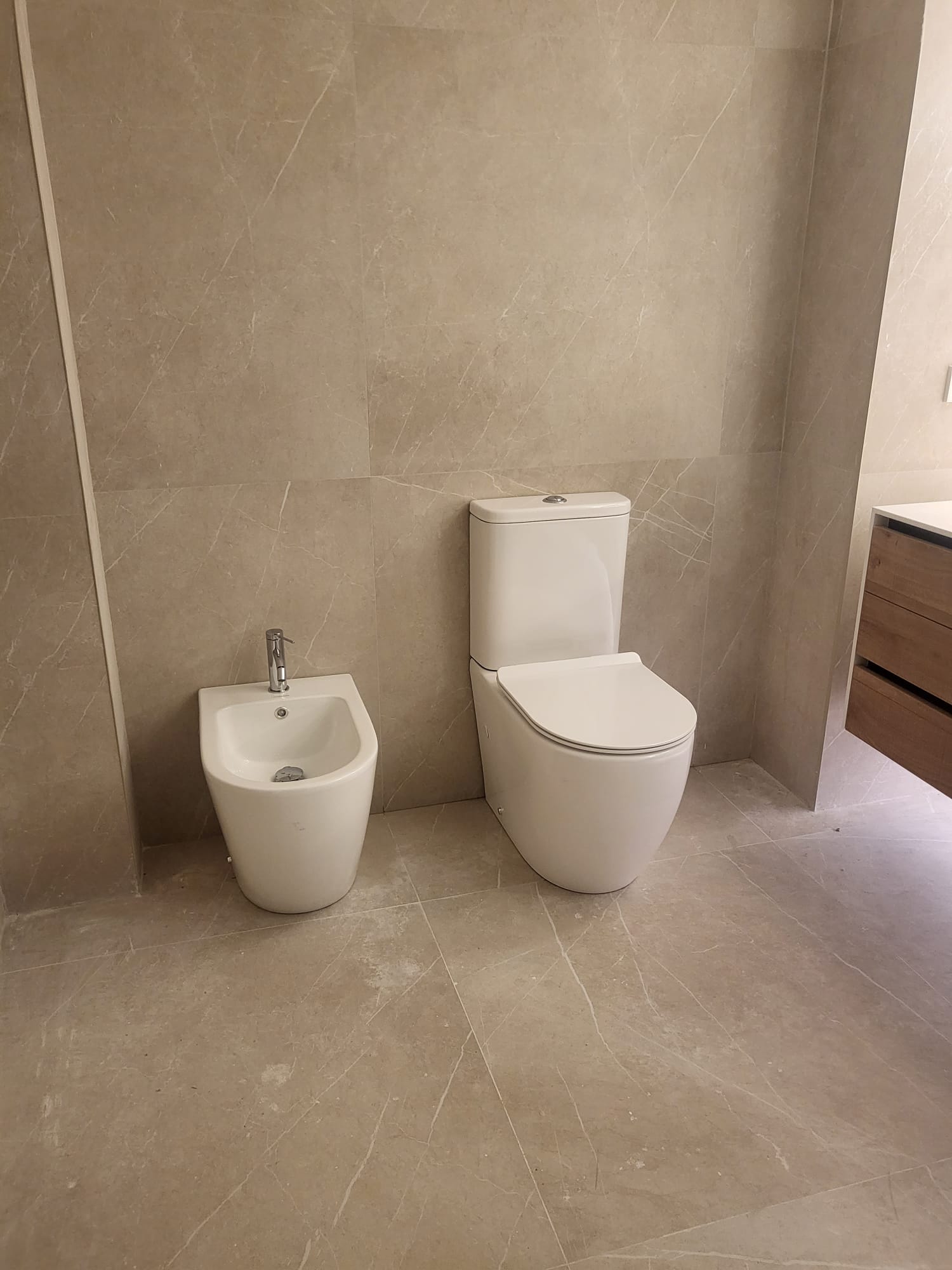 Baño reformado vista 4