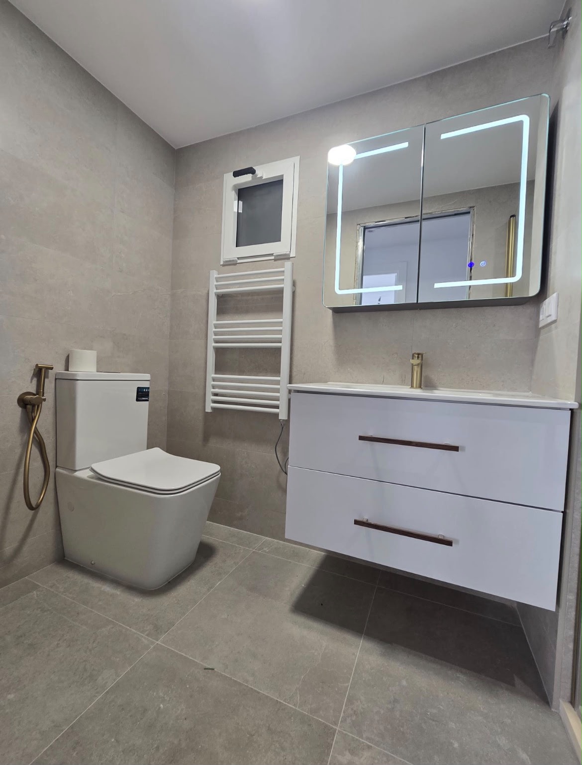 Reforma integral de baños