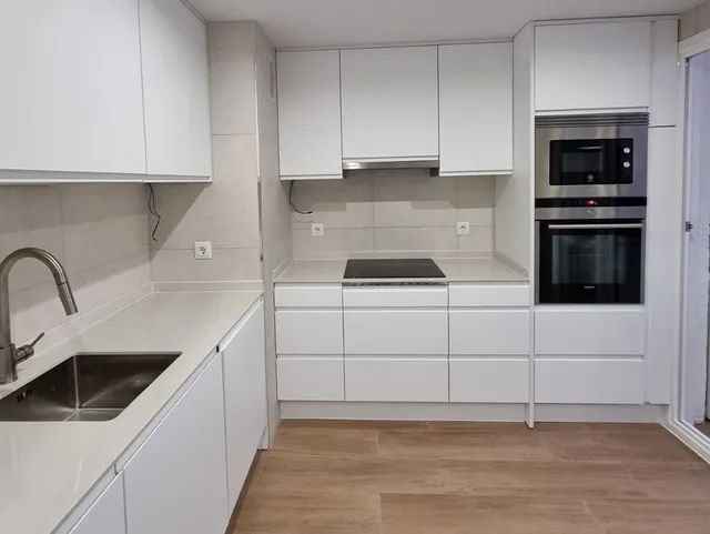 Reforma de cocinas